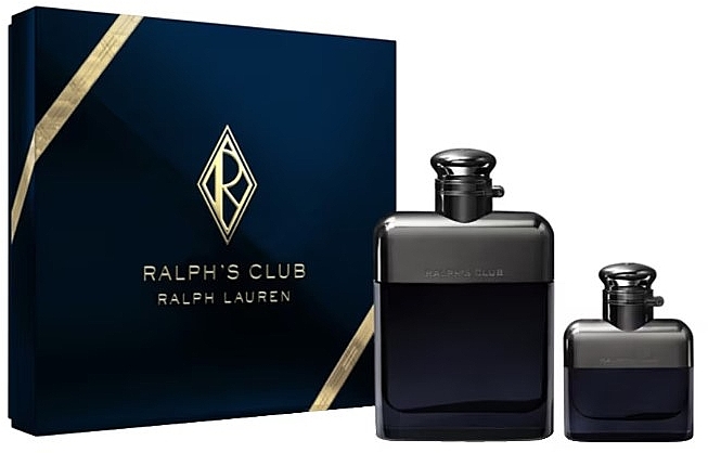 Ralph Lauren Ralph's Club - Set (edp/100ml + edp/30ml) — photo N1