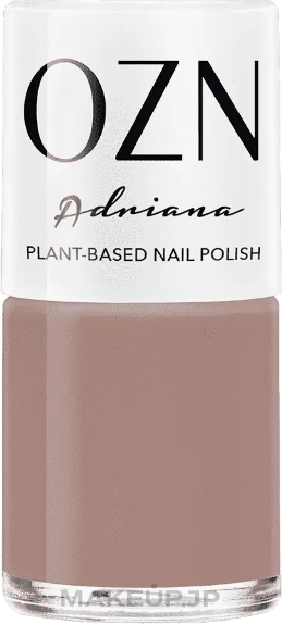 Nail Polish - OZN Plant-Based Nail Polish — photo Adriana