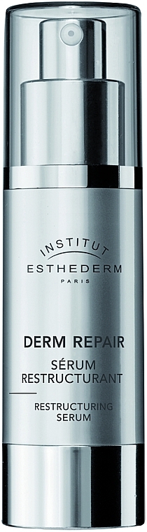 Regenerating Facial Serum - Institut Esthederm Derm Repair Restructuring Serum — photo N2