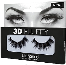 Fragrances, Perfumes, Cosmetics False Lashes, V9103 - Lila Rossa 3D Fluffy