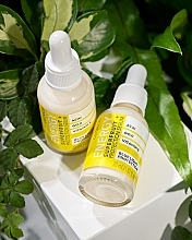 Repairing Face Serum - Catrice Revitalizing Facial Serum Energy Superfruit + Protection — photo N4