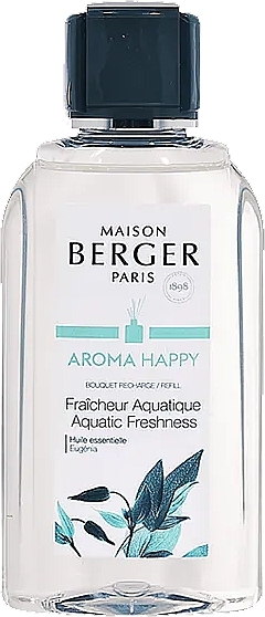 Maison Berger Aroma Happy - Reed Diffuser Refill — photo N1