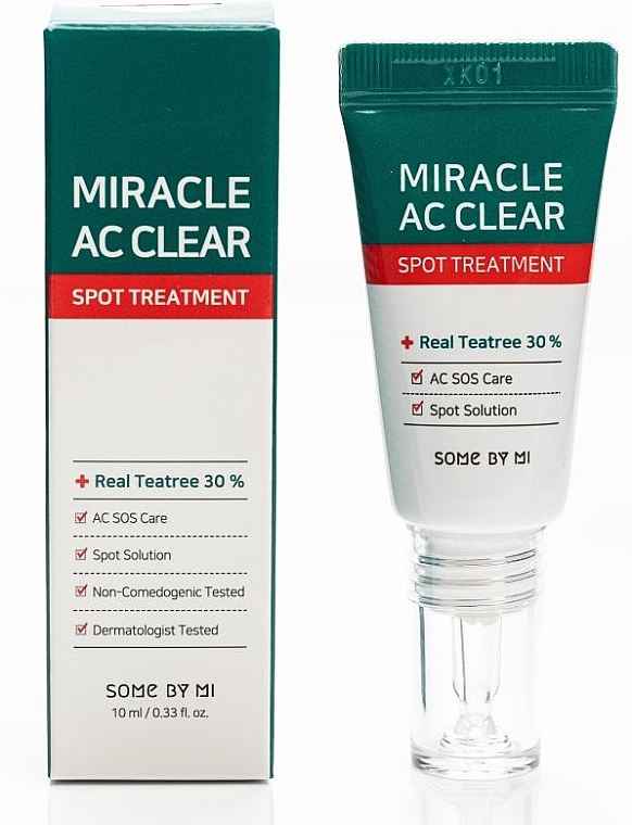 Pimple Spot Treatment - Some By Mi Miracle AC Clear Spot Treatment — photo N2