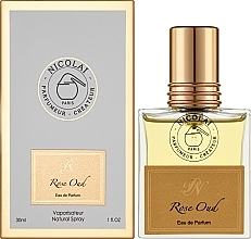 Nicolai Parfumeur Createur Rose Oud - Eau de Parfum — photo N2