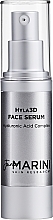 Fragrances, Perfumes, Cosmetics Accelerator Serum with 3D Hyaluron Complex - Jan Marini Serum Complex