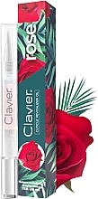 Fragrances, Perfumes, Cosmetics Revitalizing Cuticle Oil Pen 'Rose' - Clavier Rose Cuticule Revitalizer Oil