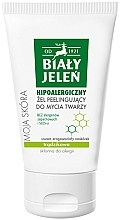 Fragrances, Perfumes, Cosmetics Face Peeling - Bialy Jelen Face Peeling