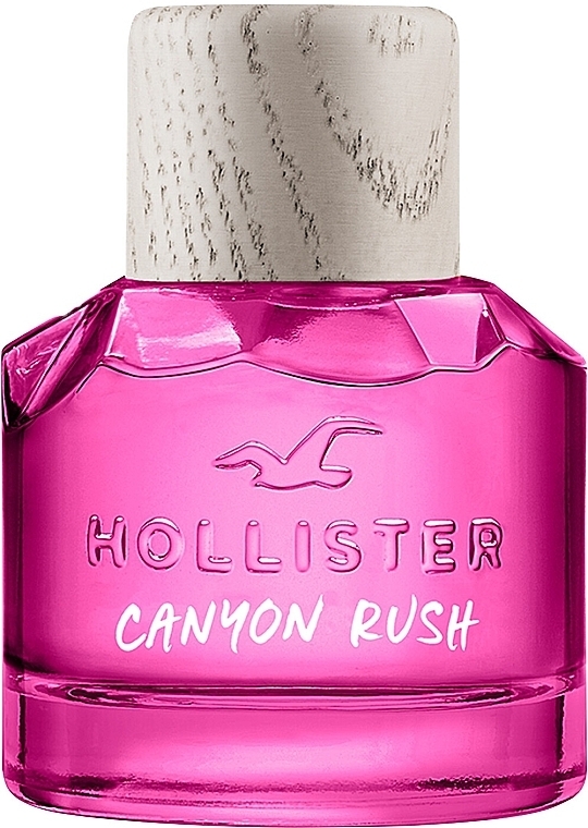 Hollister Canyon Rush For Her - Eau de Parfum (sample) — photo N1