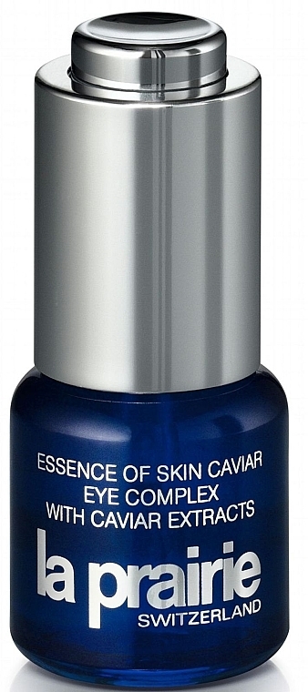Concentrated Cellular Eye Complex with Caviar Extract - La Prairie Essence Caviar Eye Complex with caviar extracts — photo N1
