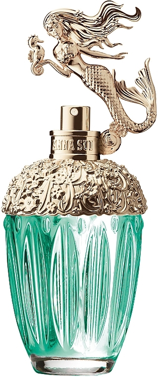 Anna Sui Fantasia Mermaid - Eau de Toilette (tester) — photo N2