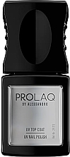 Top Coat - Alessandro International Prolaq Top Coat — photo N4