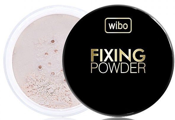 Setting Powder - Wibo Fixing Powder — photo N1