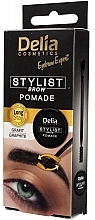 Brow Pomade - Delia Stylist Brow — photo N2