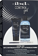 Fragrances, Perfumes, Cosmetics Set - IBD Control Gel Intro Kit (gel/56ml + gel/147ml + spatula/1pc)