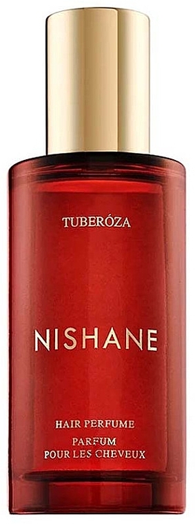 Nishane Tuberoza Hair Perfume - Hair Perfume — photo N1