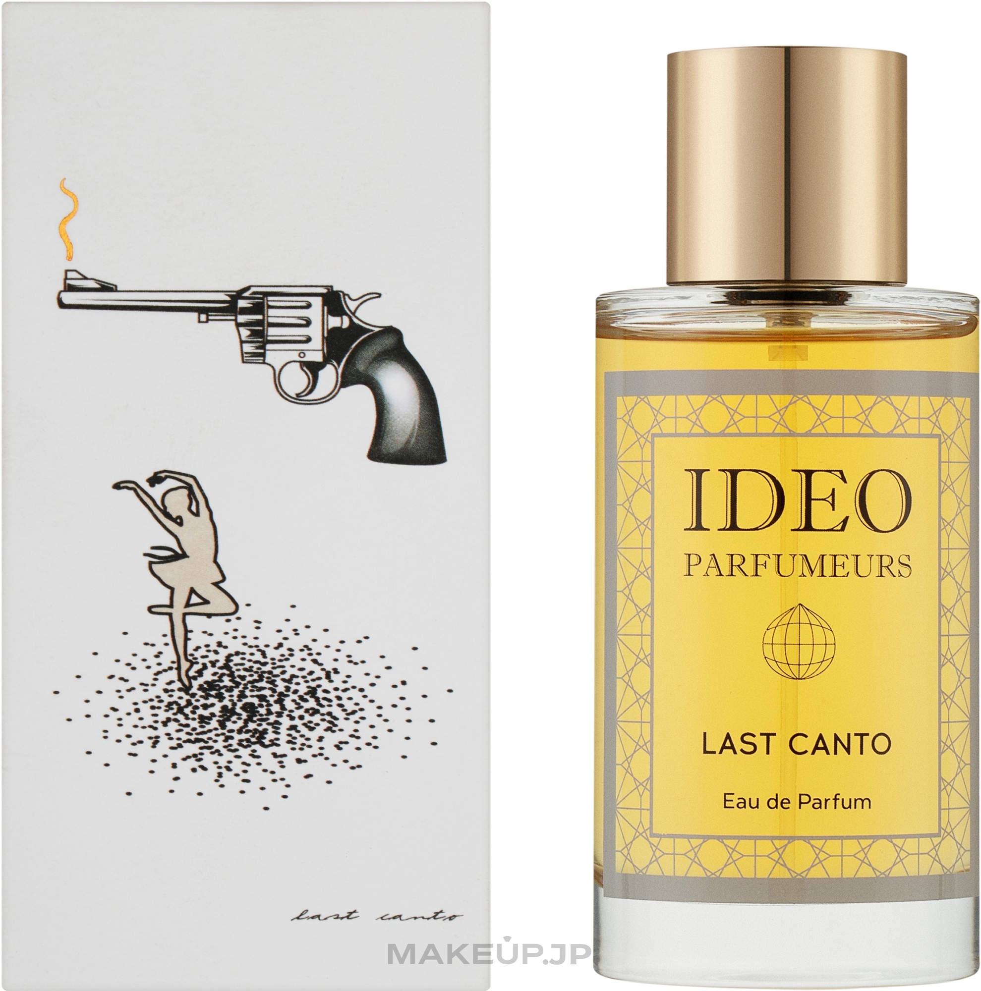 Ideo Parfumeurs Last Canto - Eau de Parfum — photo 100 ml