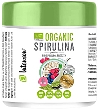 Spirulina Dietary Supplement Powder - Intenson Organic Spirulina — photo N1