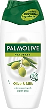 Fragrances, Perfumes, Cosmetics Shower Gel Cream "Olive and Moisturizing Milk" - Palmolive Thermal Spa