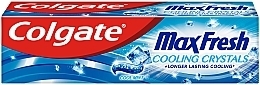 Fragrances, Perfumes, Cosmetics Toothpaste - Colgate Max Fresh Cooling Crystals +10 Longer Lasting Cooling