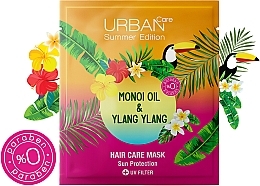 Monoi & Ylang-Ylang Hair Oil-in-Cream - Urban Care Monoi & Ylang Ylang Oil In Cream — photo N3