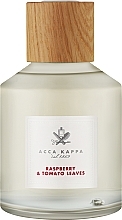 Fragrances, Perfumes, Cosmetics Home Diffuser 'Raspberry & Tomato Leaves' - Acca Kappa Home Diffuser