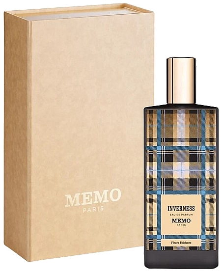 Memo Inverness - Eau de Parfum — photo N2