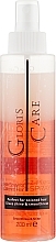 Fragrances, Perfumes, Cosmetics Biphase Spray for Colored Hair - Glori's Glori's Care Hair Spray For Colored Hair