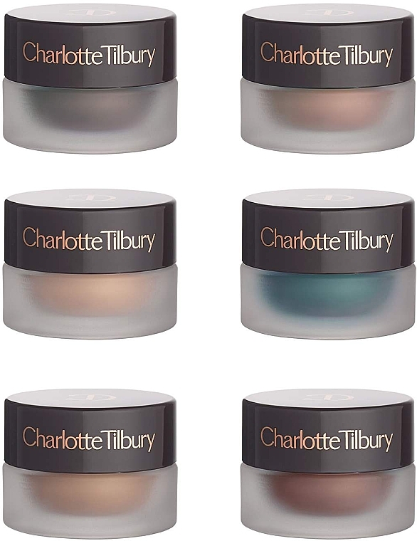 Cream Eyeshadow - Charlotte Tilbury Eyes To Mesmerise — photo N5