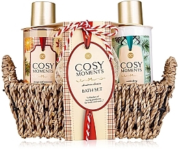 Fragrances, Perfumes, Cosmetics Body Set - Accentra Cosy Moments Bath Set (b/lot/150ml + sh/gel/150ml)