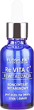 Vitamin Concentrate - Floslek Re Vita C Concentrate With Vitamin C — photo N2