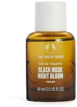 The Body Shop Black Musk Night Bloom Vegan - Eau de Toilette — photo N1