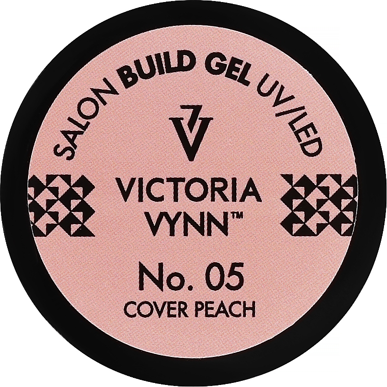 Nail Extension Gel - Victoria Vynn Build Gel — photo N1