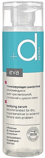 Toning Serum - Eva Dermo — photo N1