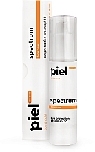 Sunscreen - Piel Cosmetics Spectrum Cream SPF 50 — photo N1