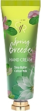 Spring Breeze Hand Cream - Golden Rose Spring Breeze Hand Cream — photo N1