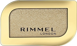 Fragrances, Perfumes, Cosmetics Eyeshadow - Rimmel London Magnif'eyes Mono Metallic Eyeshadow