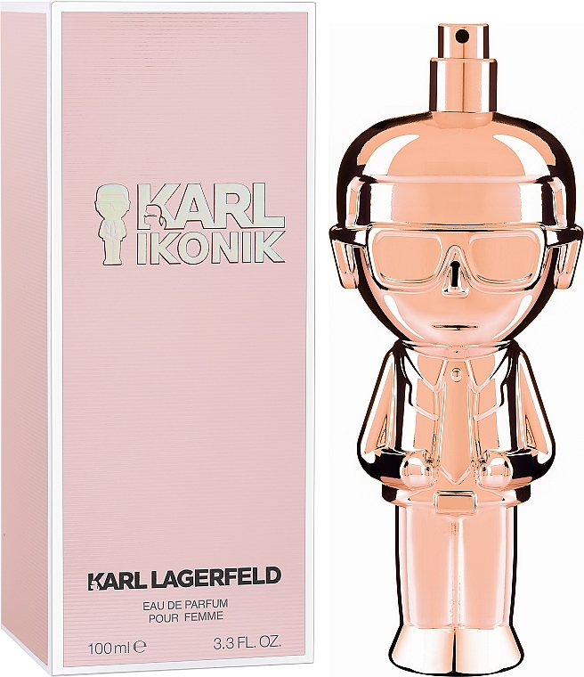 Karl Lagerfeld Karl Ikonik Pour Femme - Eau de Parfum — photo N1