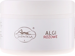 Fragrances, Perfumes, Cosmetics Pink Alginate Mask for Sensitive Skin - Jadwiga Saipan Algi Rozowe