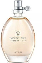 Fragrances, Perfumes, Cosmetics Avon Scent Mix Vibrant Fruity - Eau de Toilette