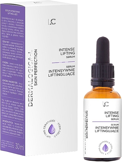 Intensive Lifting Face Serum - Loton Dermalogica-L Intense Lifting Serum — photo N1