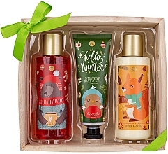 Fragrances, Perfumes, Cosmetics Set - Accentra Hello Winter Gingerbread & Granberry