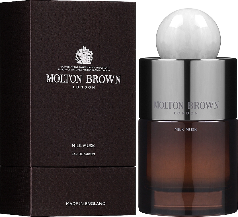 Molton Brown Milk Musk Eau De Parfum - Eau de Parfum — photo N12