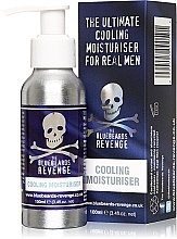 Fragrances, Perfumes, Cosmetics Skin Cream - The Bluebeards Revenge Cooling Moisturiser