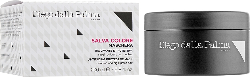 Colored Hair Mask - Diego Dalla Palma Anti-Fading Protective Mask — photo N1