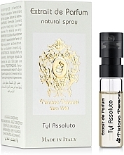 Fragrances, Perfumes, Cosmetics Tiziana Terenzi Tyl Assoluto - Parfum (sample)