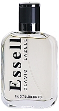 Fragrances, Perfumes, Cosmetics Lazell Essell clasic - Eau de Toilette (tester without cap)