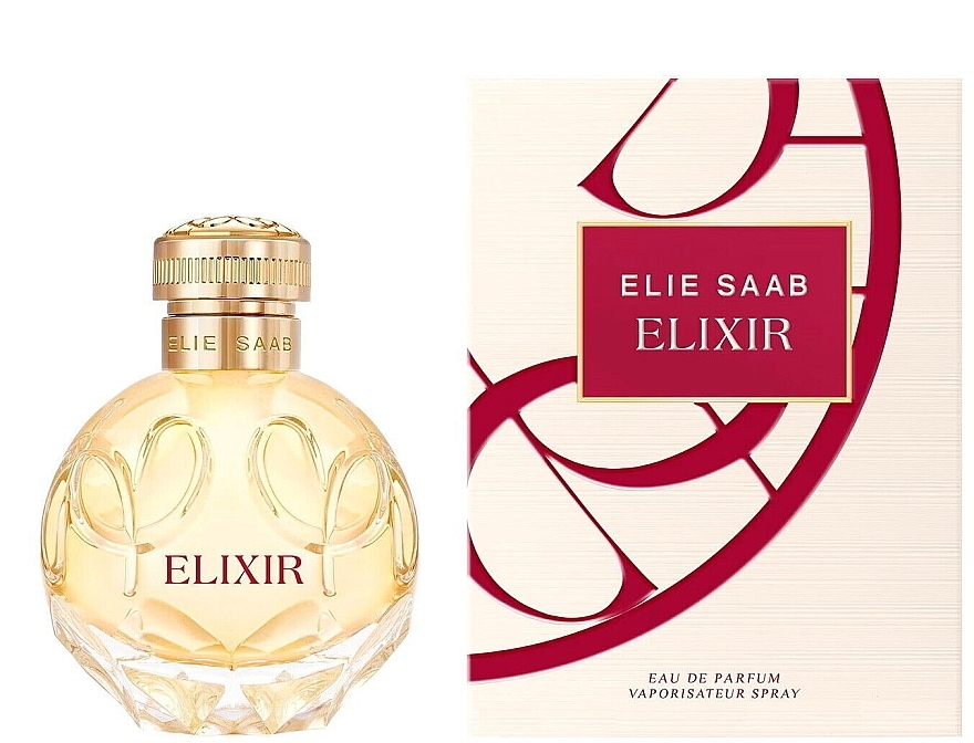 Elie Saab Elixir - Eau de Parfum — photo N2