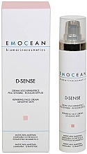 Revitalizing Face Cream for Sensitive Skin - Emocean D-Sense Repairing Face Cream Sensitive Skin — photo N1