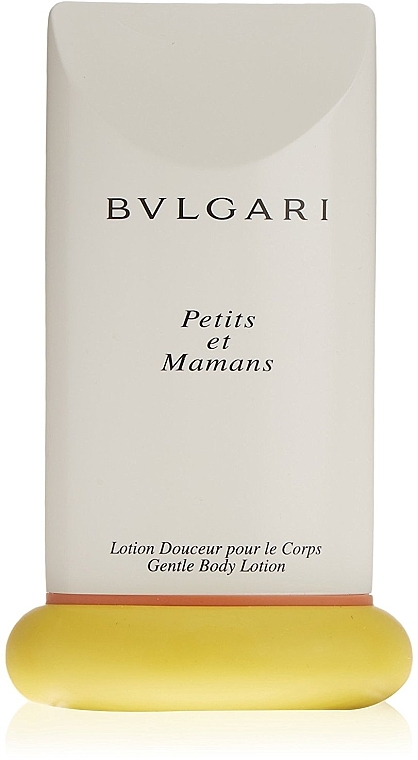 Bvlgari Petits et Mamans - Body Lotion — photo N1