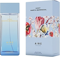 Fragrances, Perfumes, Cosmetics Vicky Martin Berrocal Aire - Eau de Toilette